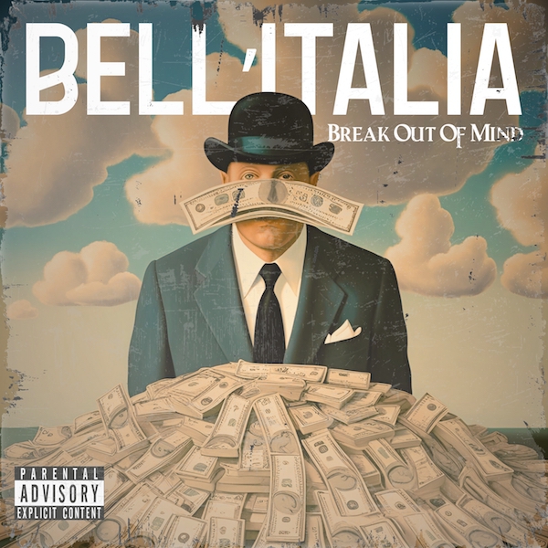 "Bell’Italia": il nuovo singolo dei Break Out Of Mind che scuote le coscienze