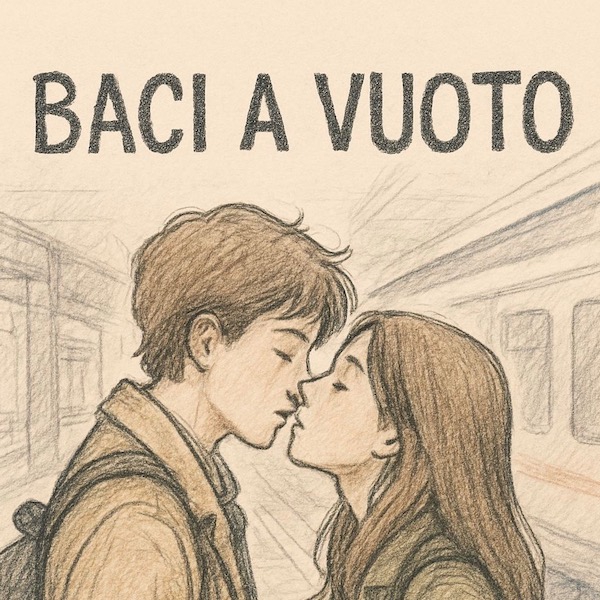 Riccardo Morganti  - Baci a Vuoto 
