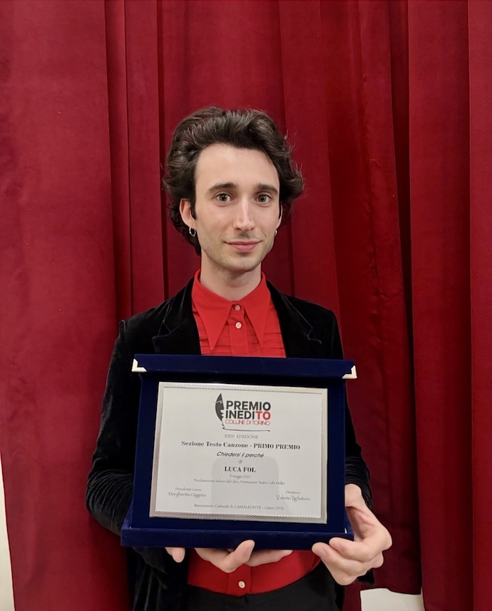 Premio Inedito Colline di Torino  XXIV Edizione 2025