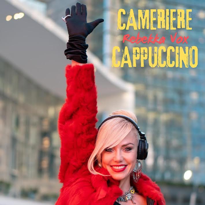 Rebekka Vox: “Cameriere cappuccino”