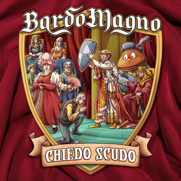 BardoMagno: esce “Chiedo Scudo” 