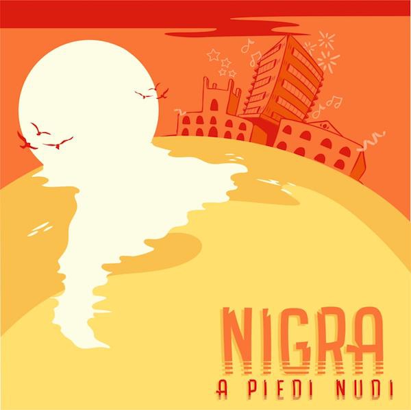 Nigra: “A piedi nudi”