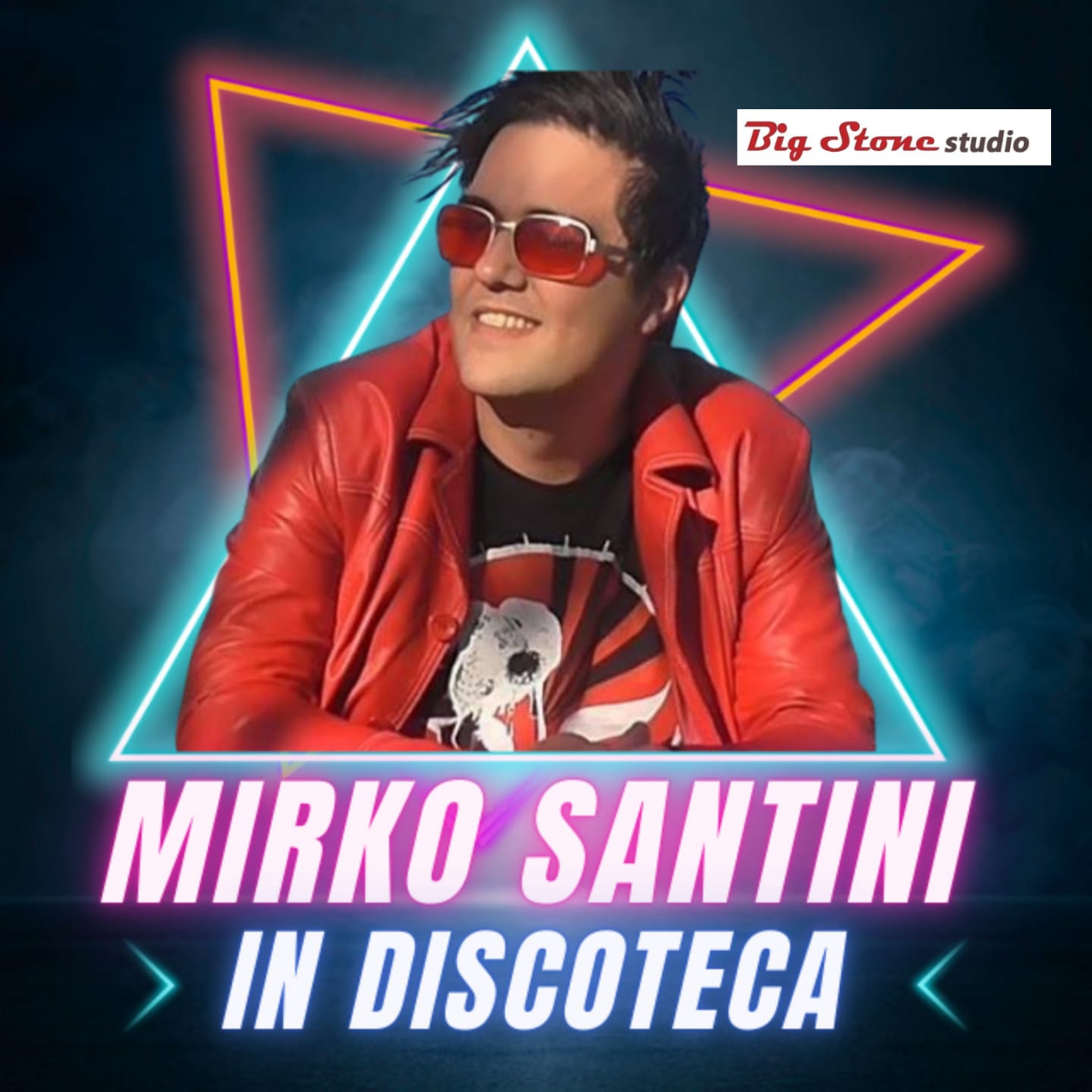 Mirko Santini pubblica “In Discoteca”, un nuovo singolo dance pop tra ritmo ed emozioni