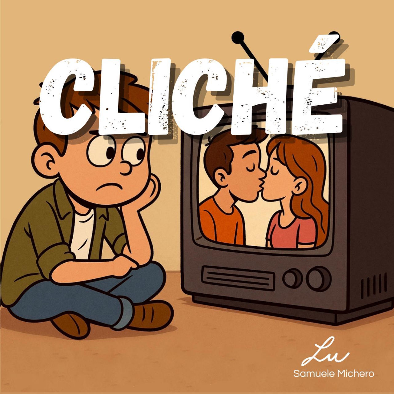Samuele Michero torna con “Cliché”, il nuovo singolo tra ironia e verità sulle relazioni di tutti i g
