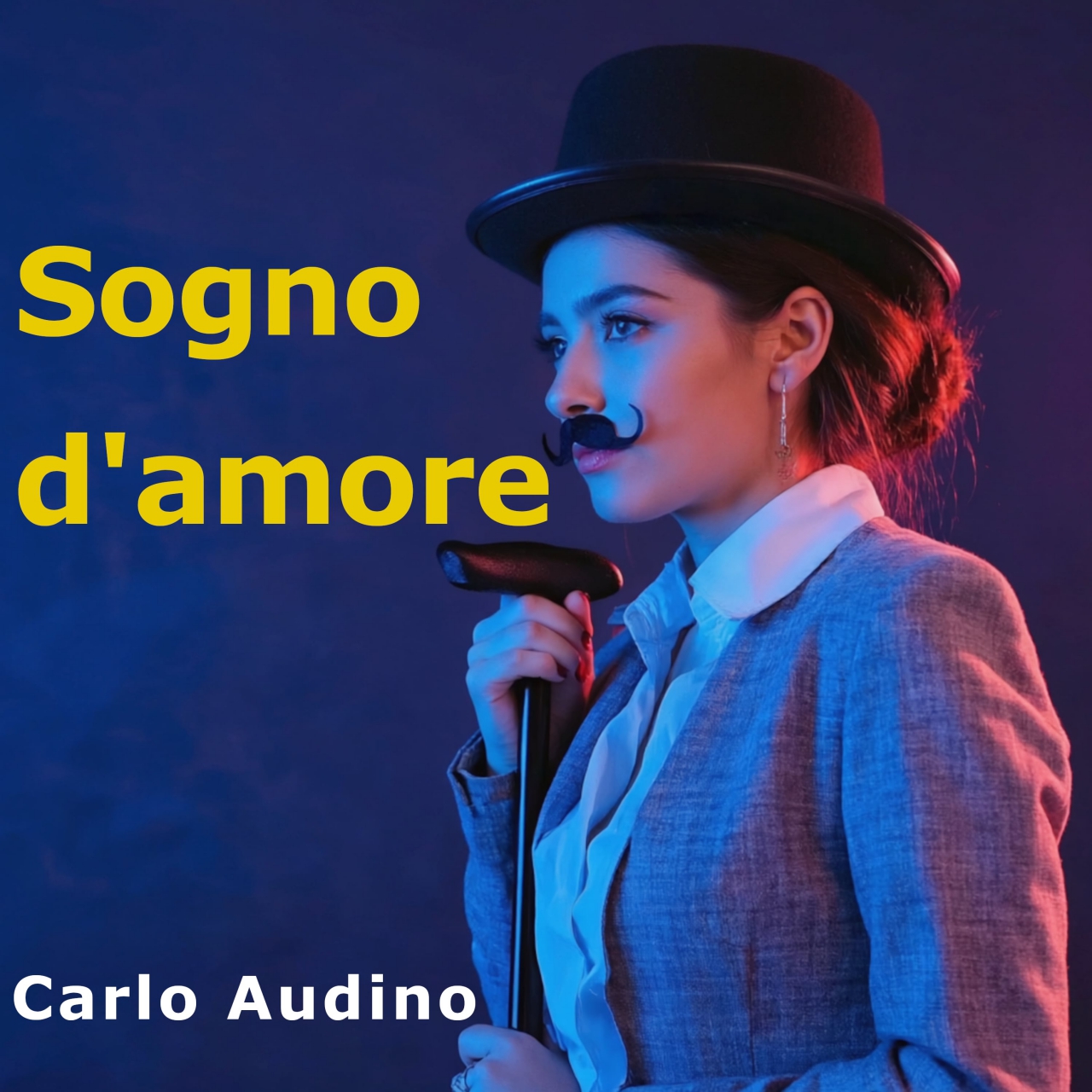 Carlo Audino pubblica il singolo “Sogno d’amore”