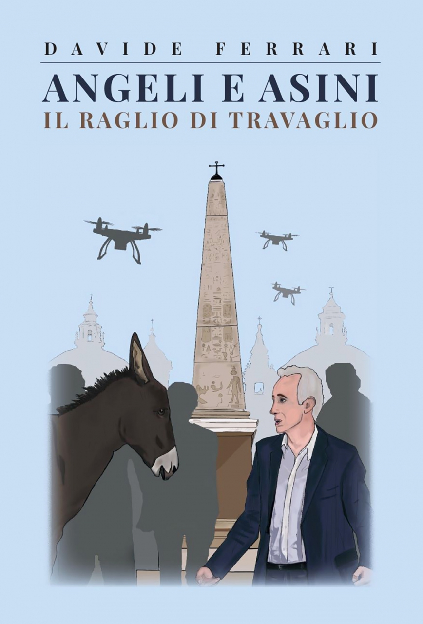 Il raglio del potere: “Angeli e Asini” di Davide Ferrari mette Marco Travaglio al centro di un thrill