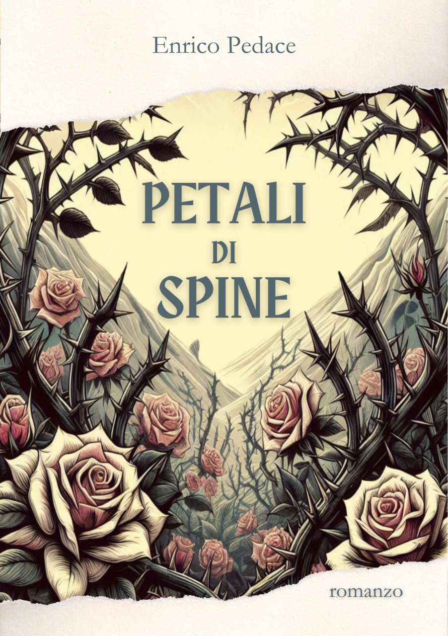 “Petali di spine”: un viaggio tra leggende e montagne nel primo fantasy di Enrico Pedace