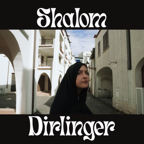 Dirlinger: “Shalom”