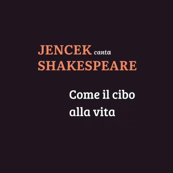ANNA JENCEK: “Come il cibo alla vita”