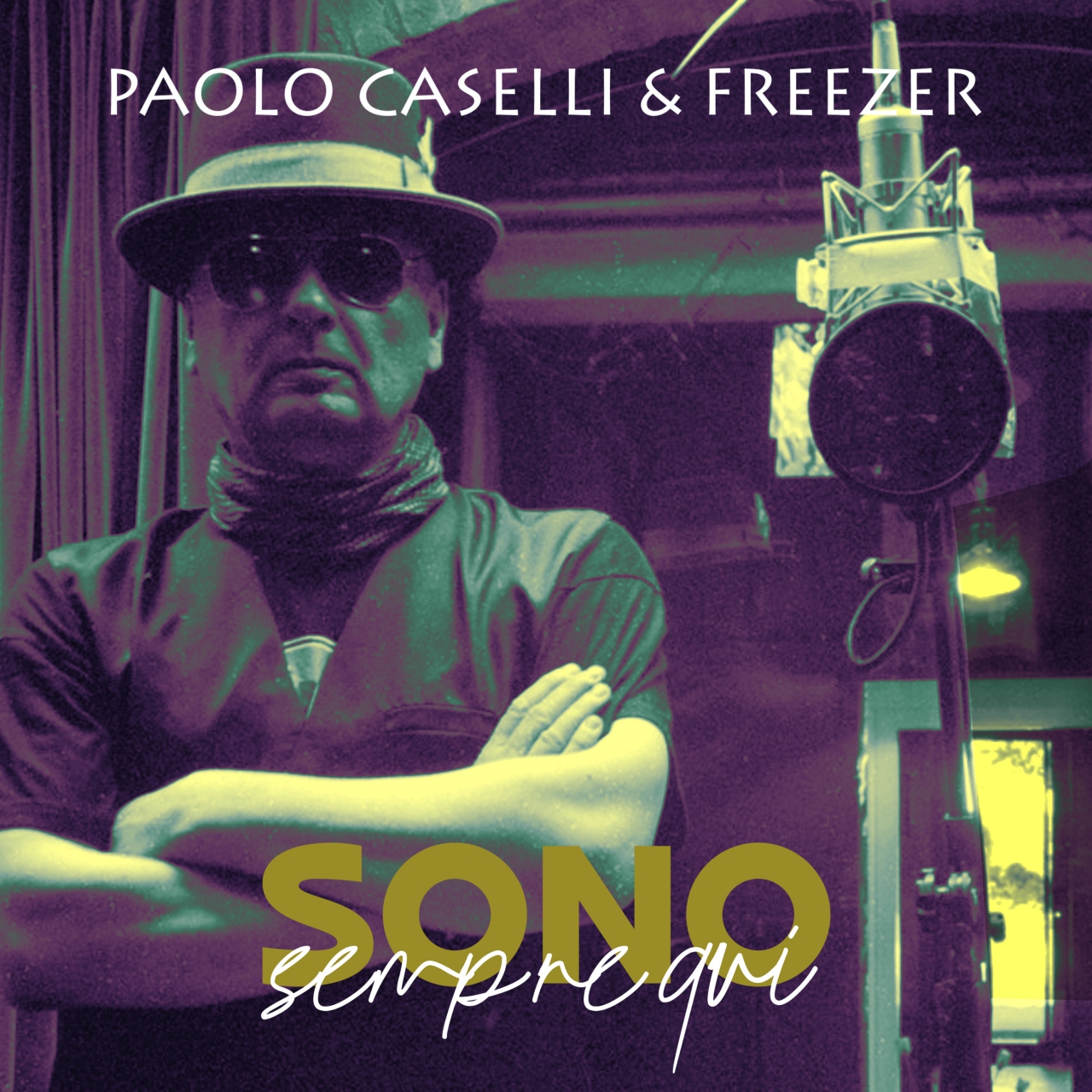 Paolo Caselli & Freezer: “Sono sempre qui” è il nuovo singolo