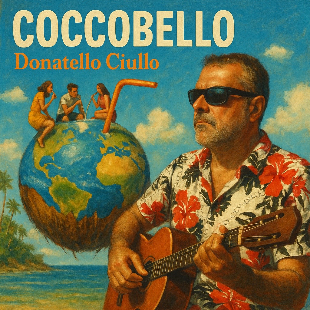 Donatello Ciullo con la hit estiva “Coccobello”