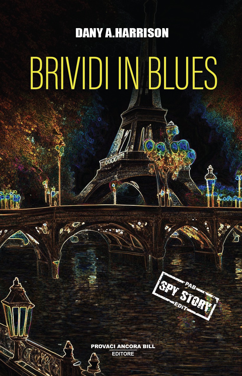 Daniela Zeffiro pubblica il nuovo romanzo “Brividi in Blues”