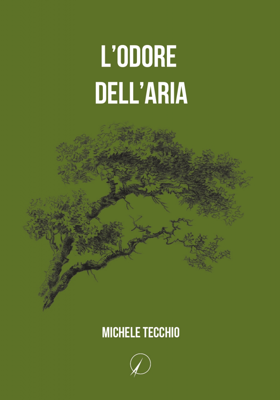Michele Tecchio pubblica il romanzo “L’odore dell’aria”