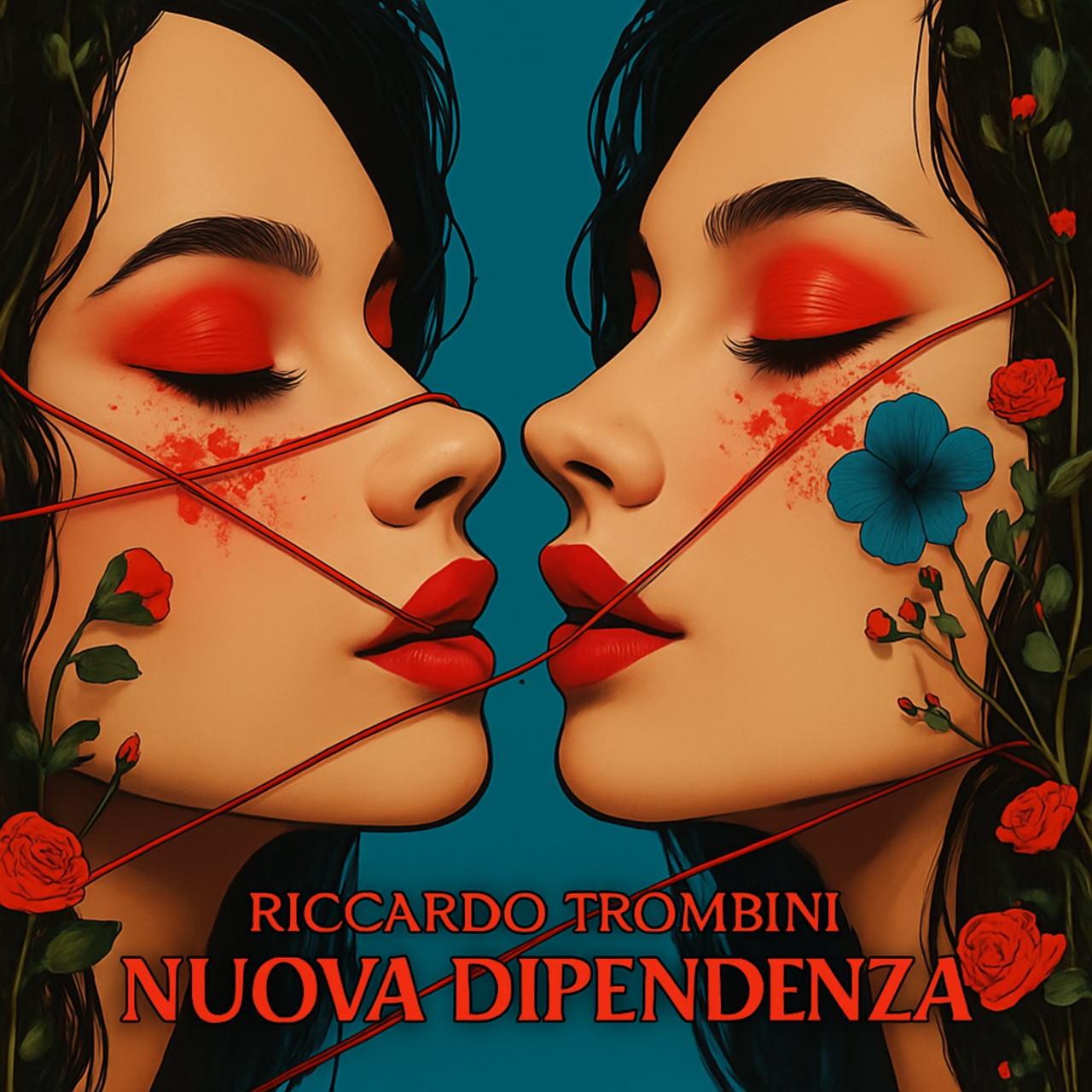 Riccardo Trombini pubblica il nuovo singolo “Nuova dipendenza”