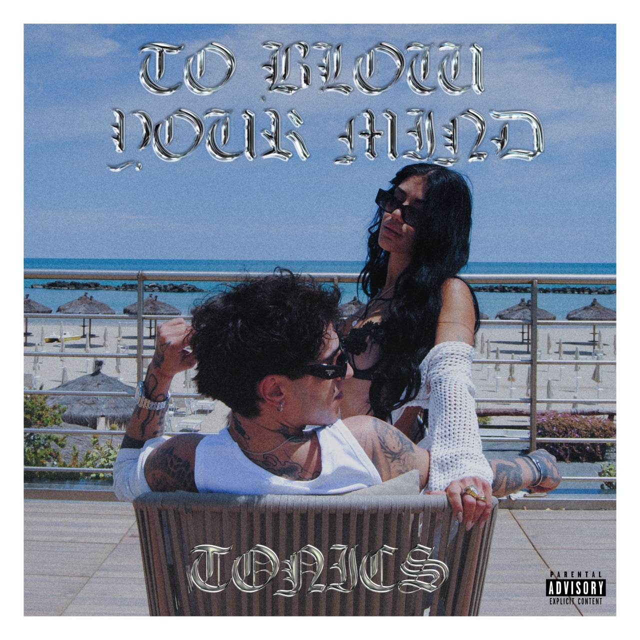 Tonics pubblica il nuovo singolo “Clash Up!” 