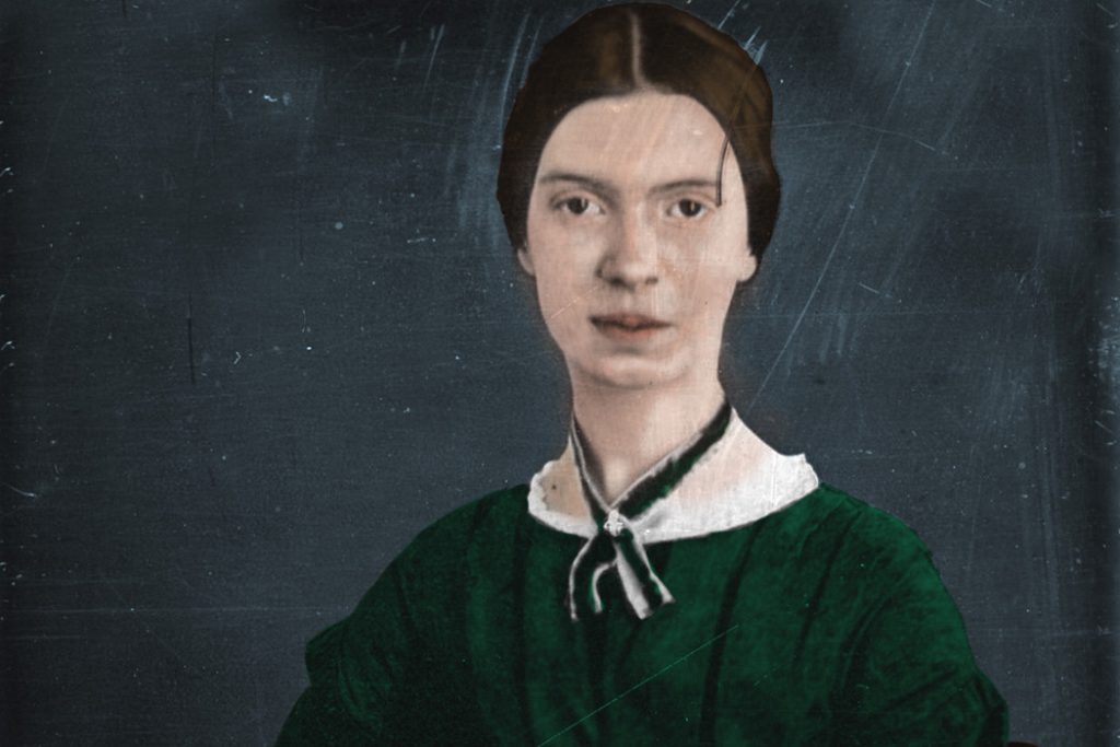Emily Dickinson, la scrittrice ribelle.