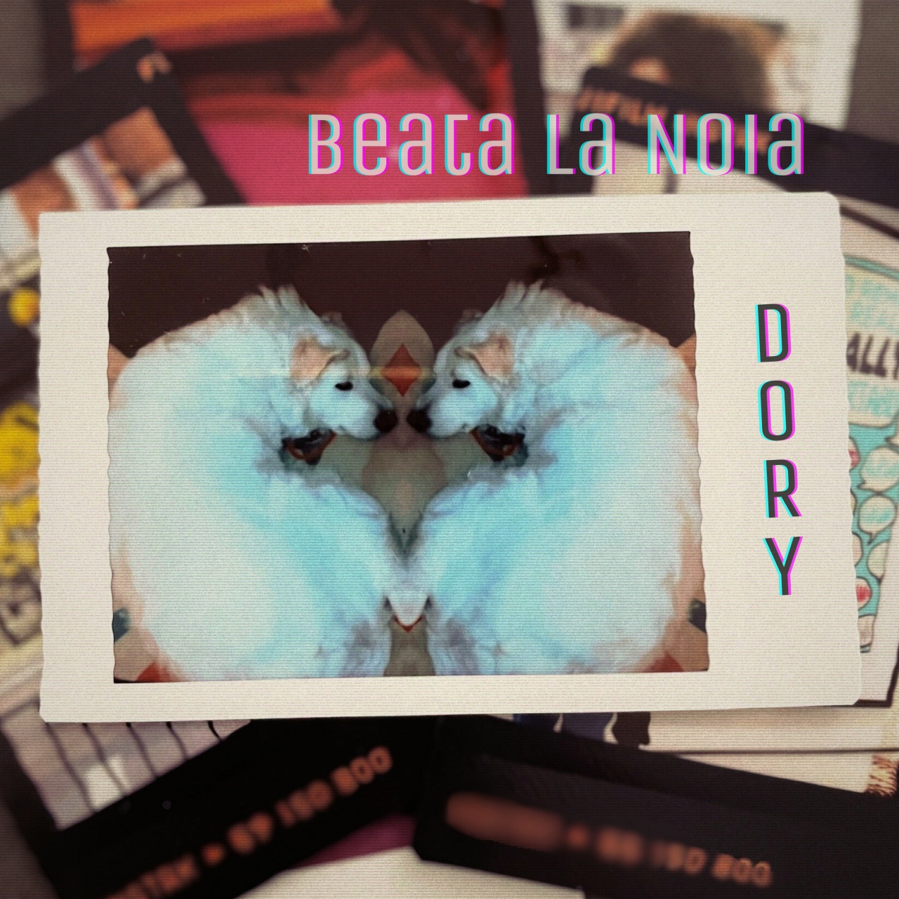 Beata La Noia pubblica il singolo “Dory”