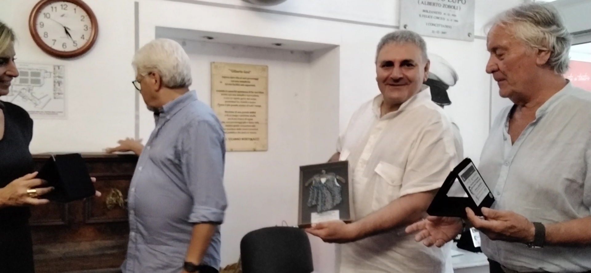 Prestigioso riconoscimento assegnato al Circolo Culturale “L’Agorà”