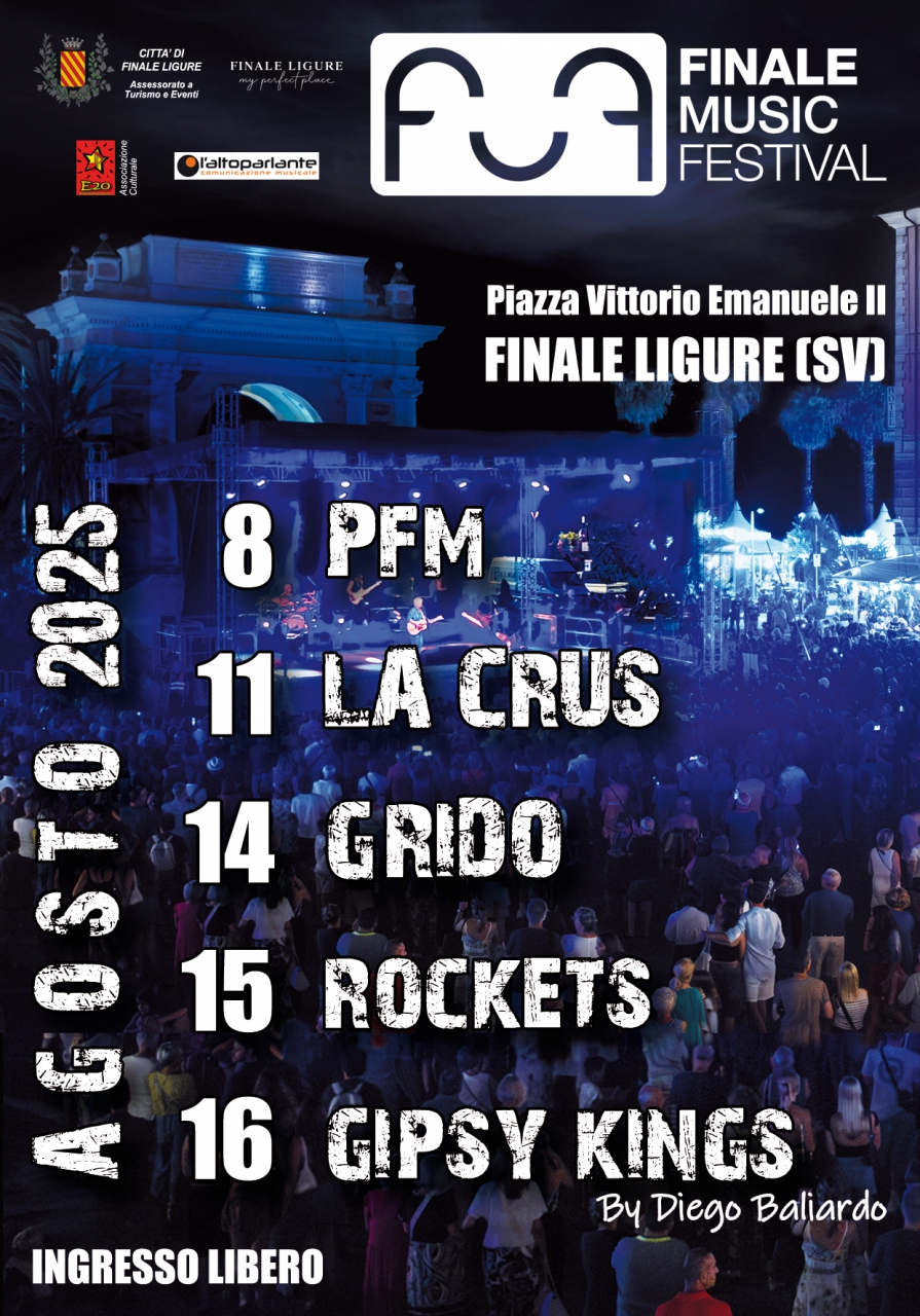 Finale Music Festival 2025 