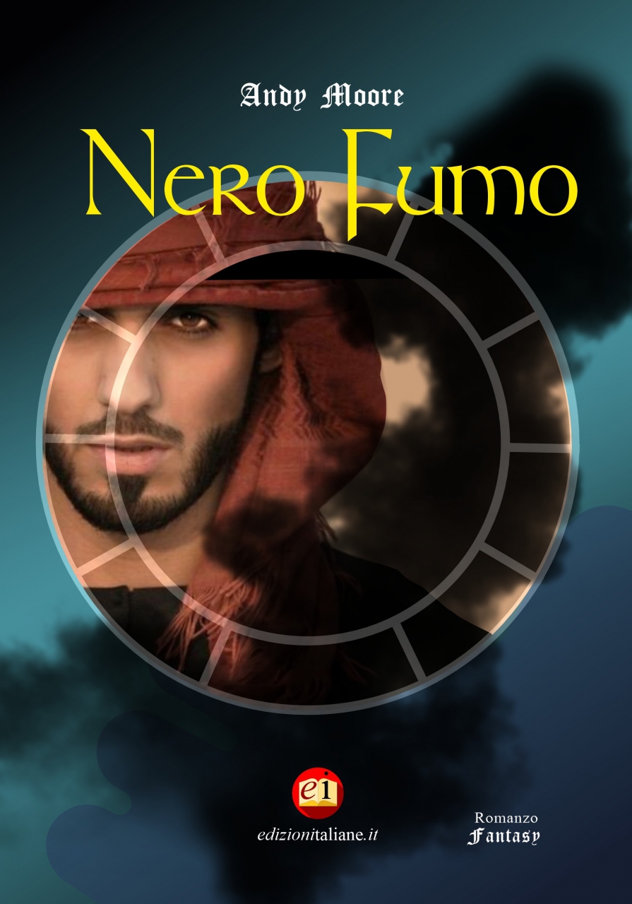 Andy Moore pubblica “Nero Fumo”
