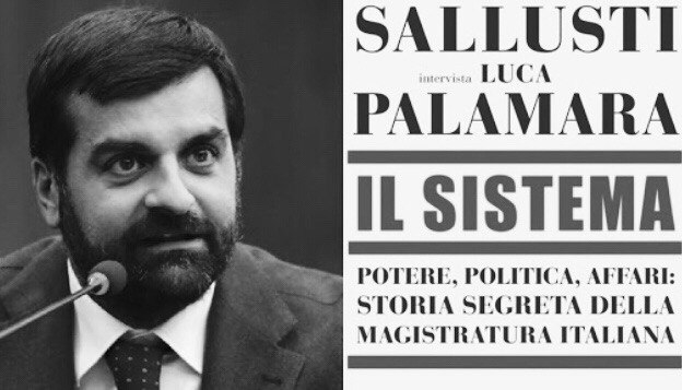 Boom per il libro di Sallusti&Palamara: vendute 165 mila copie in 9 giorni de "Il Sistema"