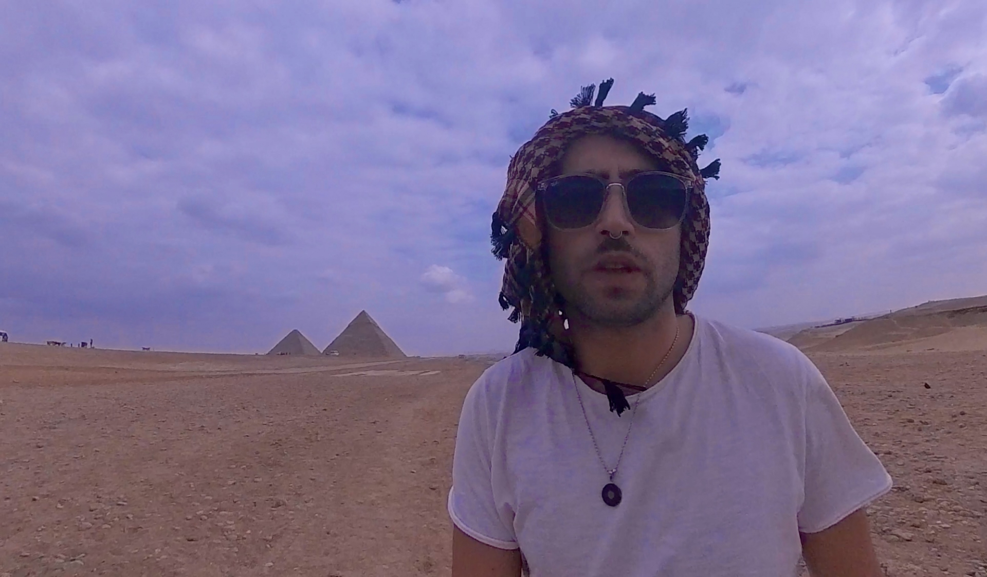 Lorenzo Iuracà lancia “Gli Occhi di Cleopatra” 