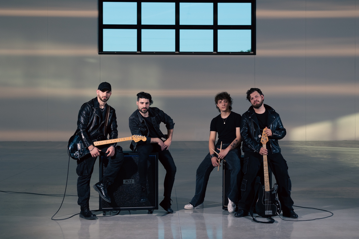 L’alternative rock italiano ritrova autenticità con i Numbers 22