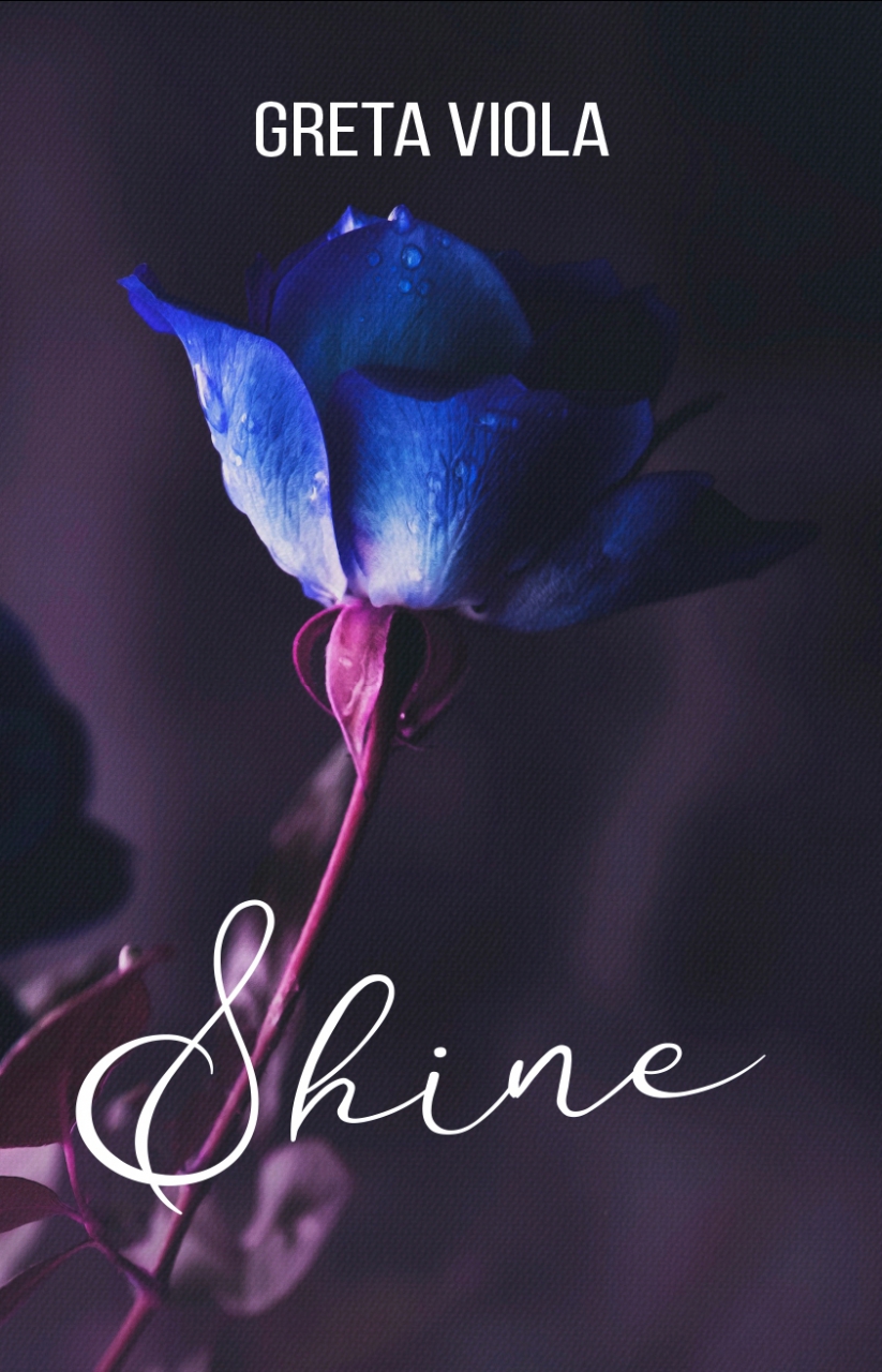 Greta Viola pubblica il romanzo “Shine”