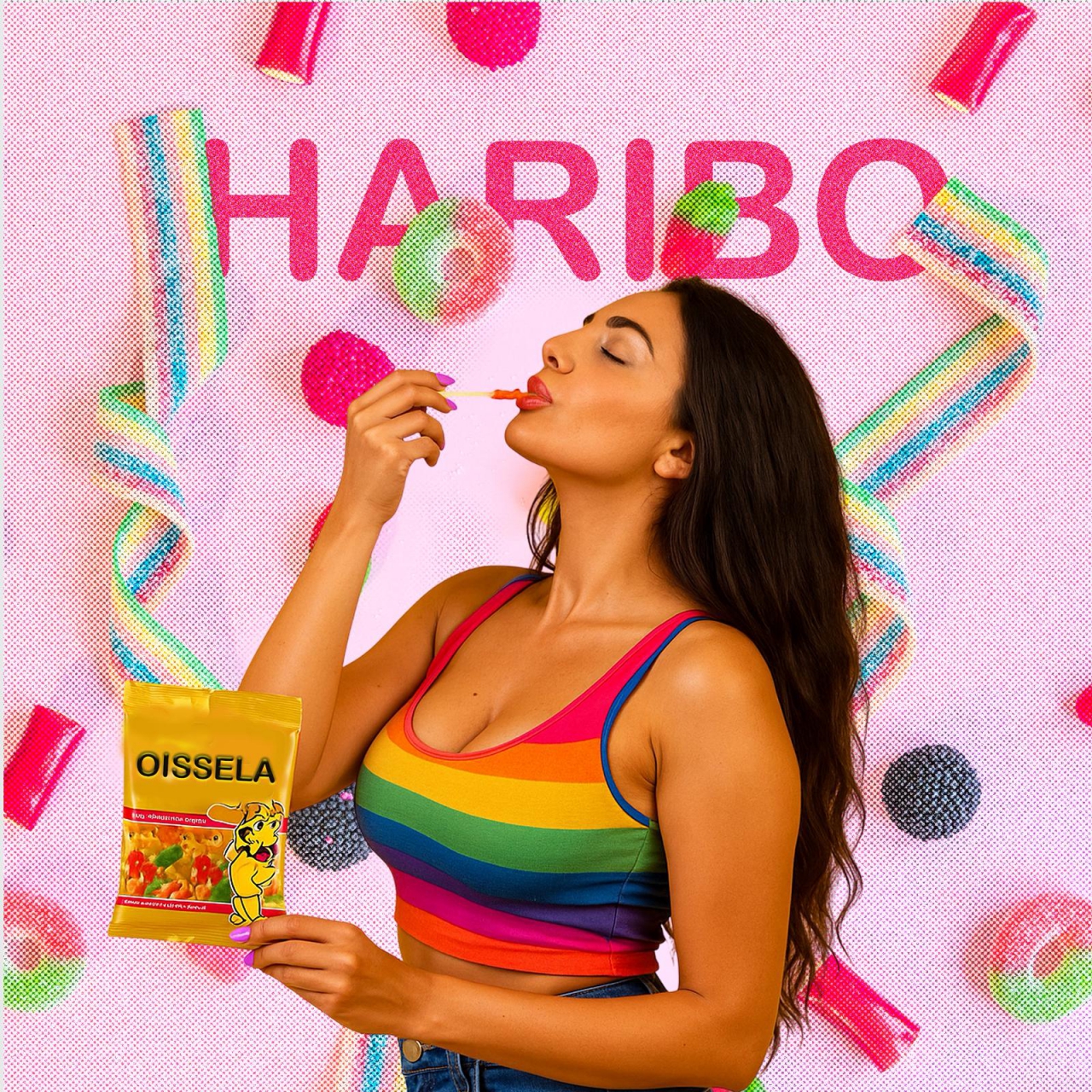 “Haribo” è il nuovo singolo di Oissela