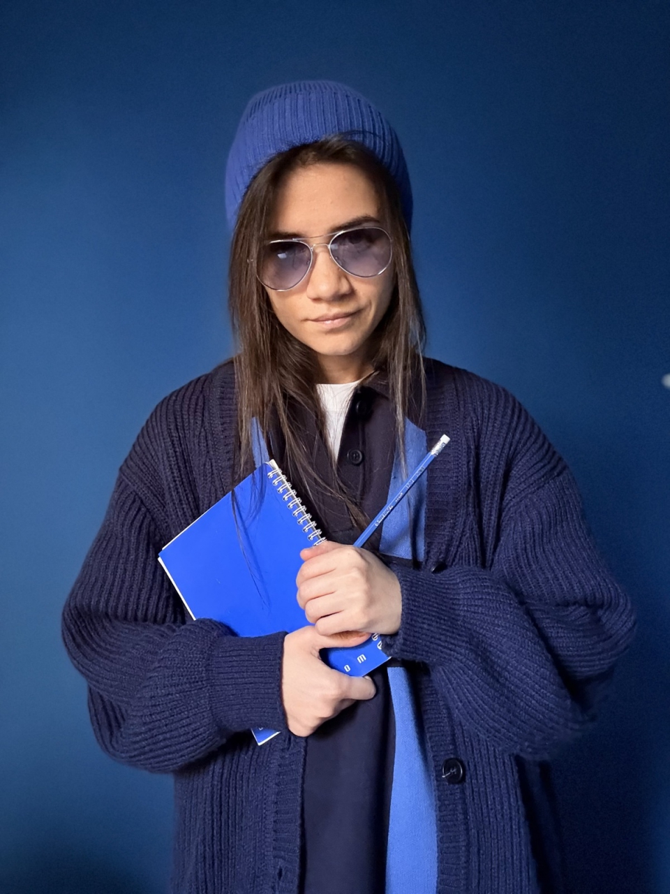 Vi Skin  e il coraggio di sbagliare in "Non è male (Studio Version)"