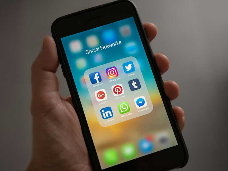 La relazione tra social media e posizionamento del sito sul web