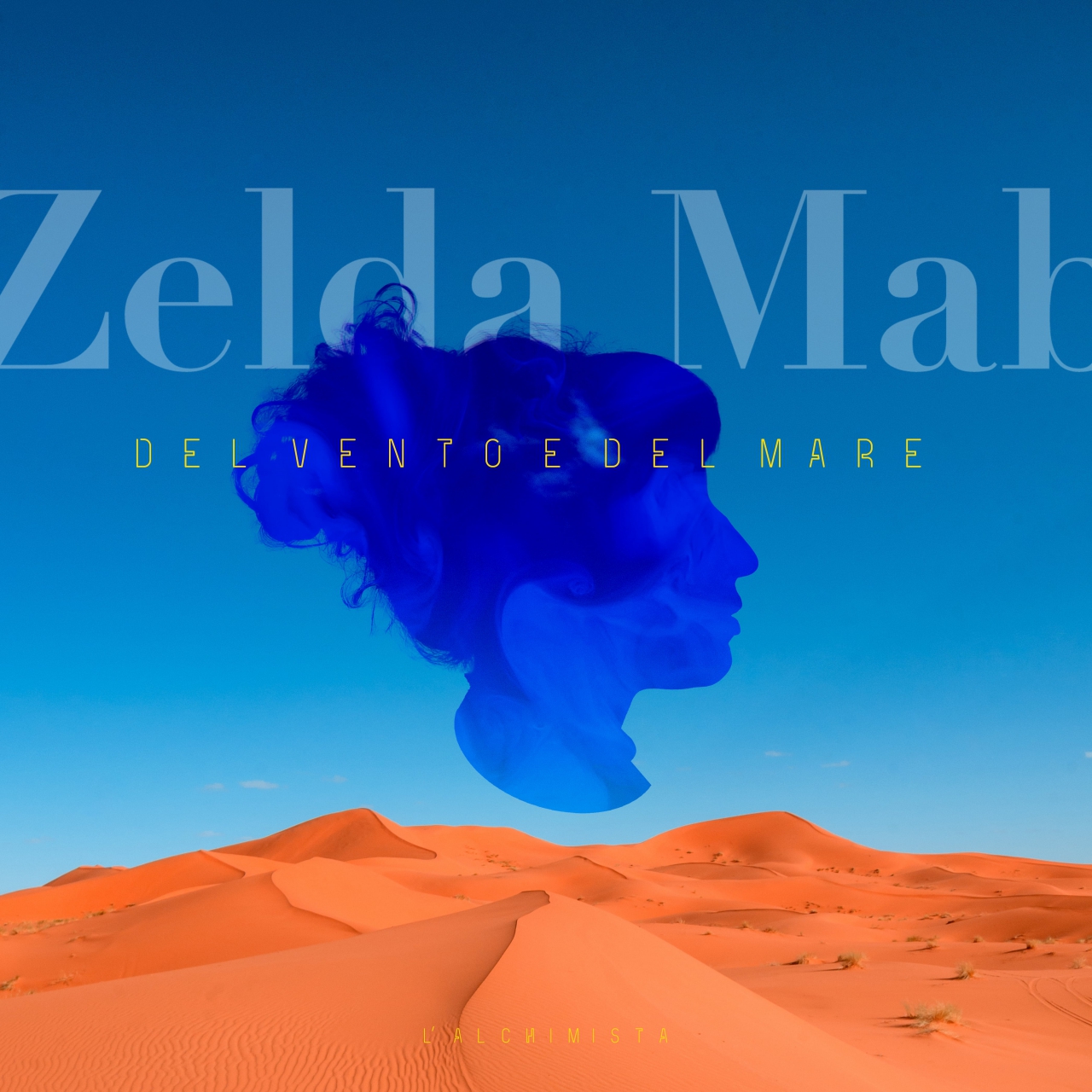 Zelda Mab pubblica l’EP “Del vento e del mare”