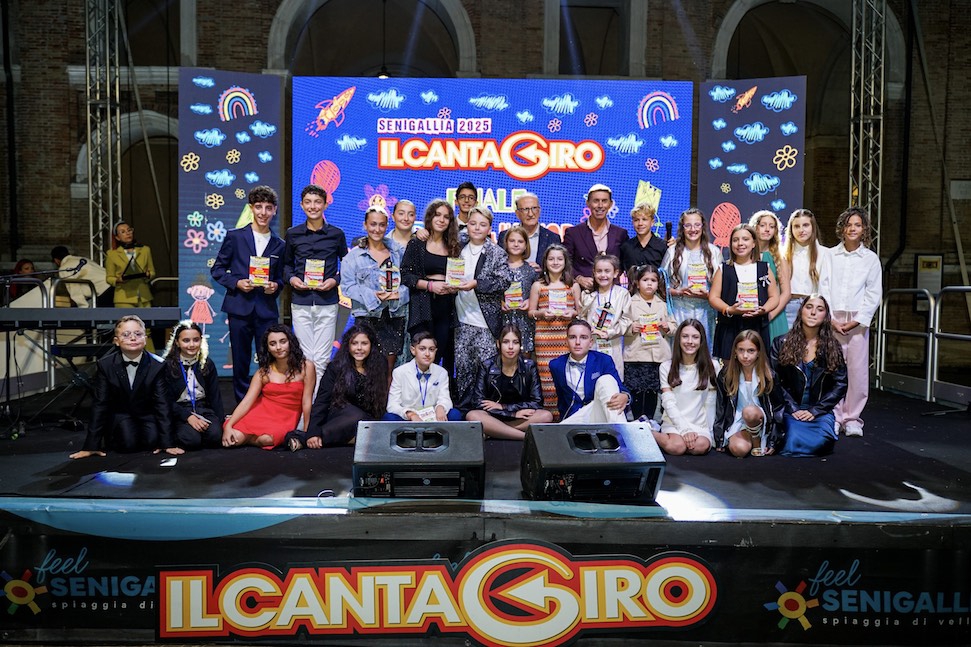 Cantagiro 2025