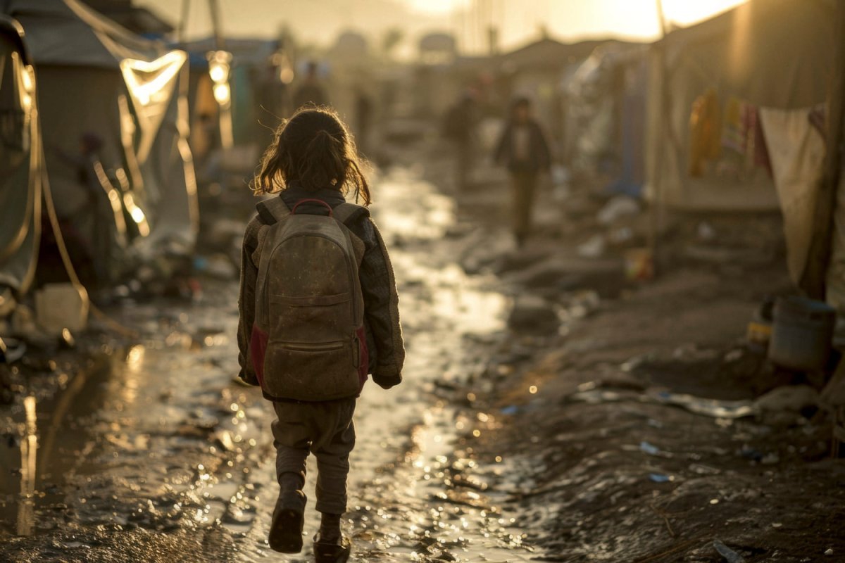 Guerra e bambini: tra traumi, resilienza e speranza