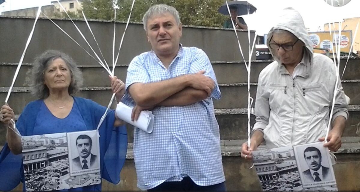 Reggio Calabria, il circolo L’Agorà ricorda Antonio Francesco Lascala,vittima della strage di Bologna