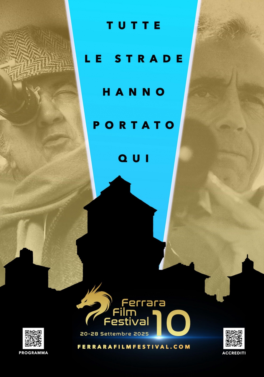 Cinema, Cultura, Territorio: Ferrara Festeggia Dieci Anni di Festival
