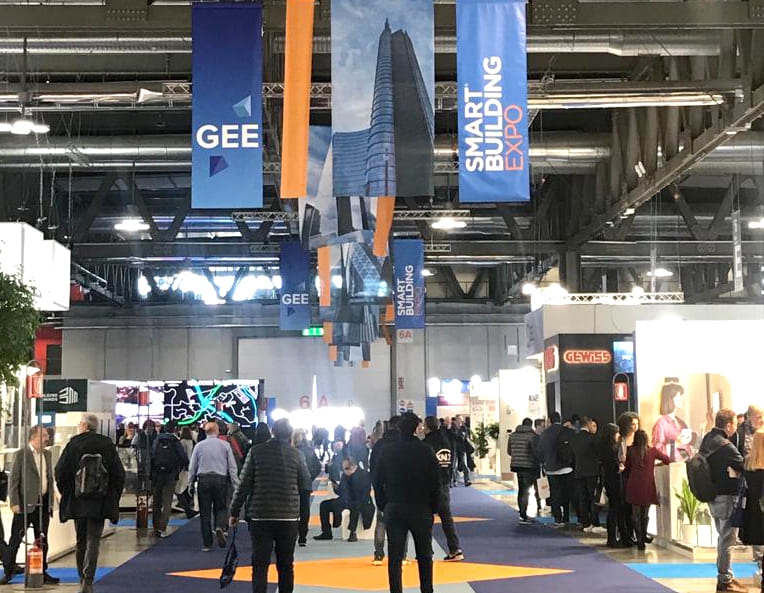 Elettrificazione e smart city: il futuro degli edifici protagonista a Smart Building Expo 2025