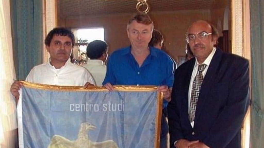Conversazione sul tema "Gioacchino Murat: un Re tra storia e leggenda"