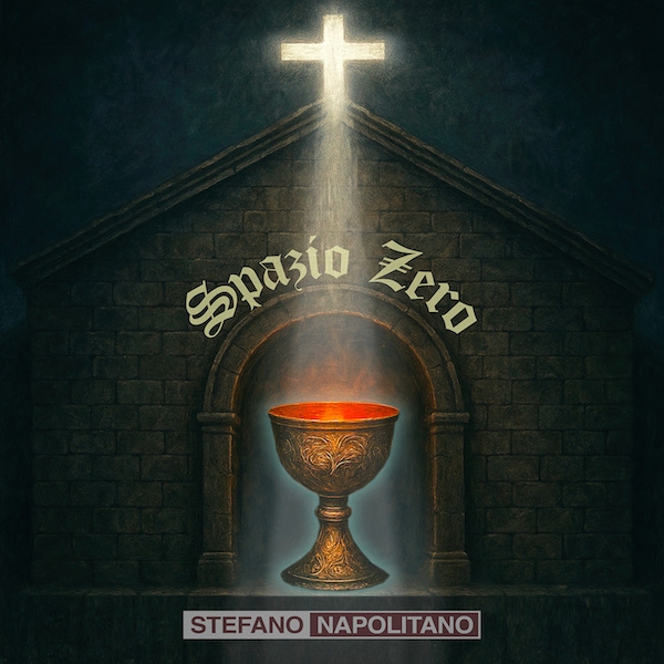 Stefano Napolitano: “Spazio zero”