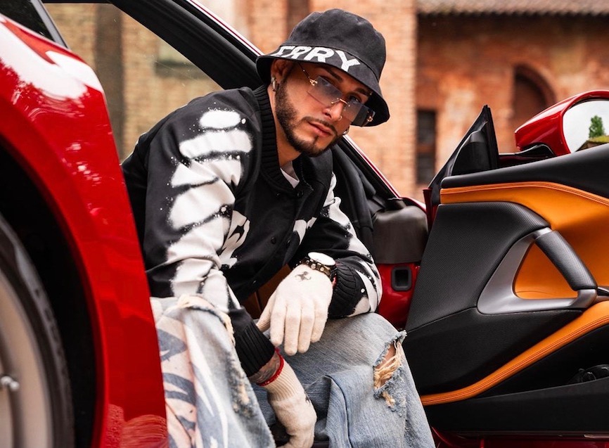 Grizzly,: “Audi&Audemars”