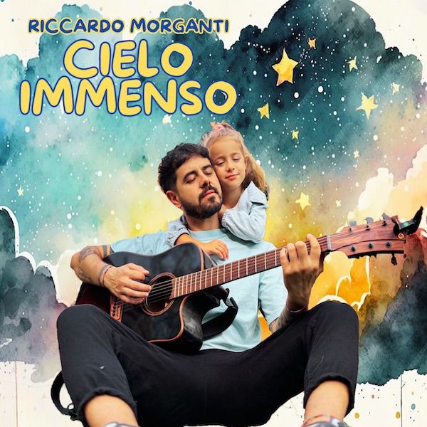 Riccardo Morganti: “Cielo Immenso” Riccardo Morganti: “Cielo Immenso”