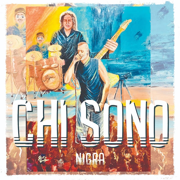 Nigra: “Chi sono”