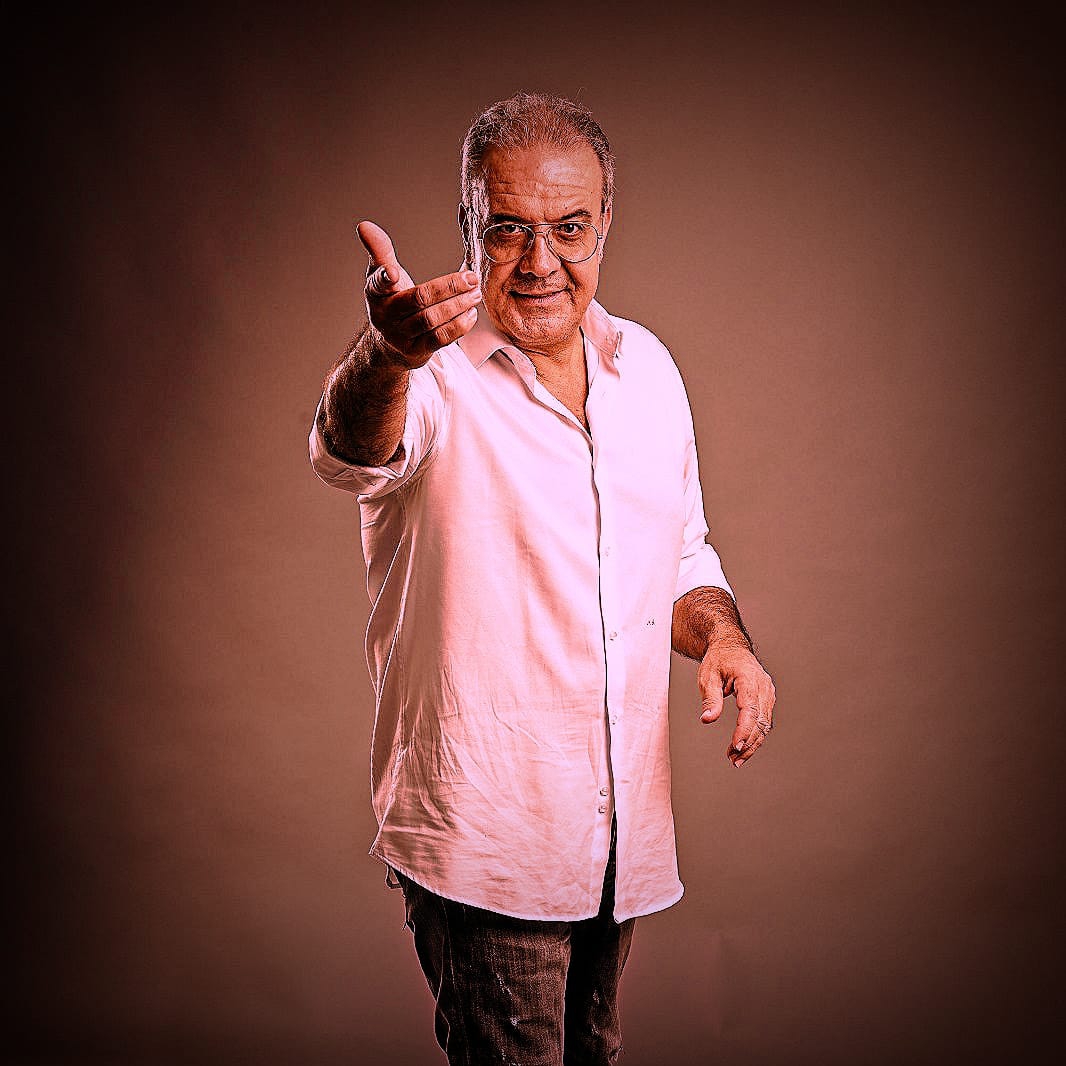 La voce di chi ha attraversato tempeste....