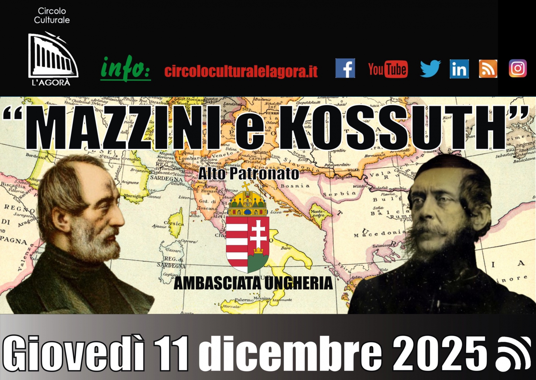 Conversazione sul Risorgimento europeo