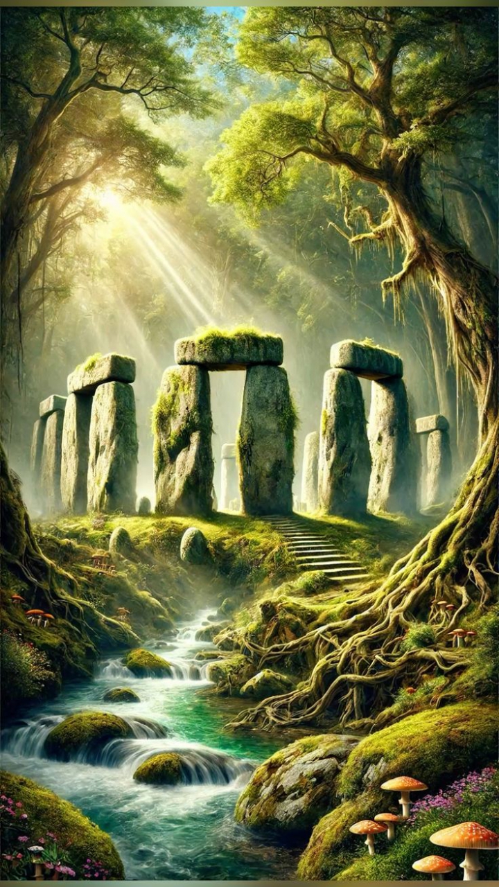 LA RICOSTRUZIONE DELLA RELIGIONE DEL NEOLITICO