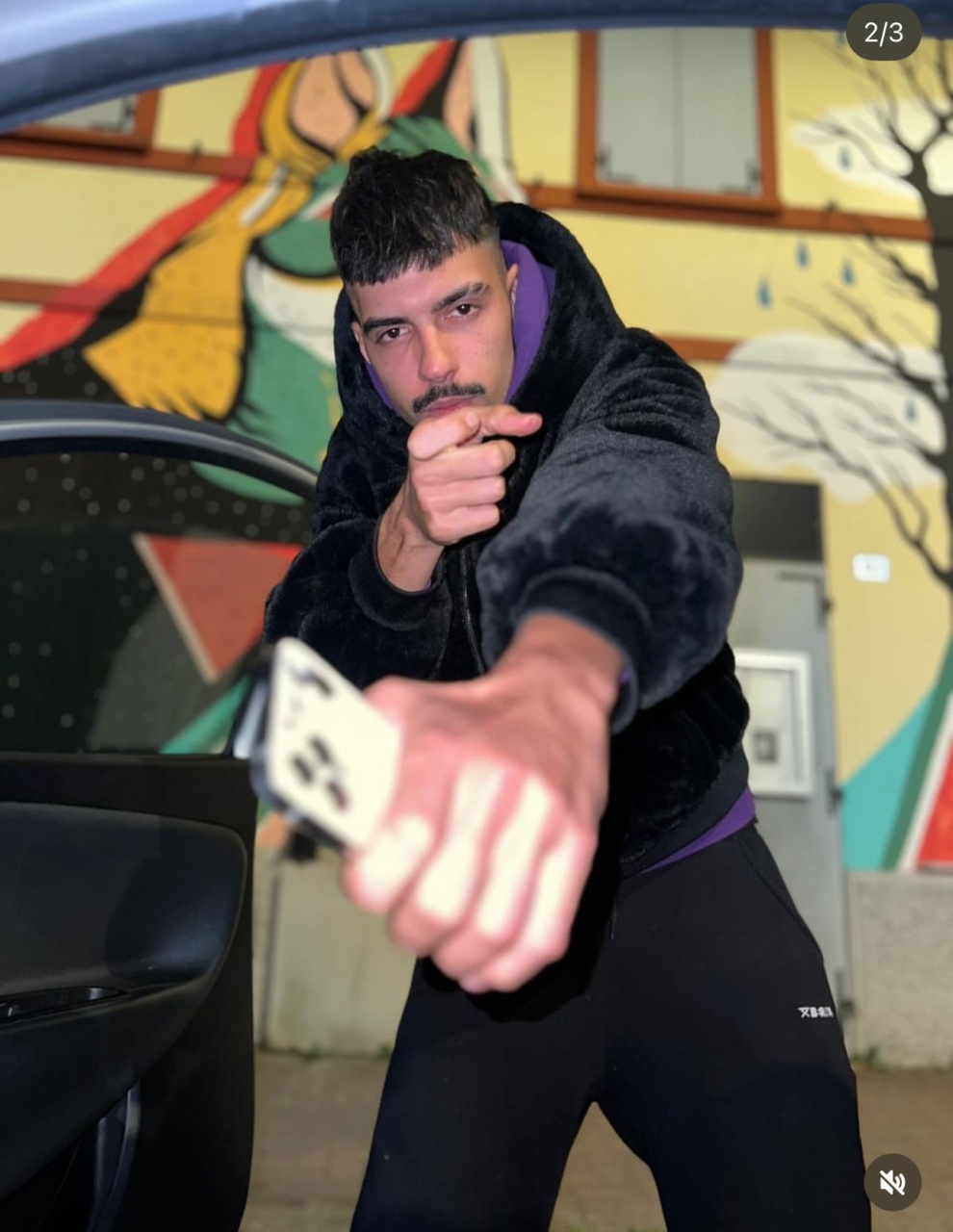 Muestrà, il rap come identità e destino