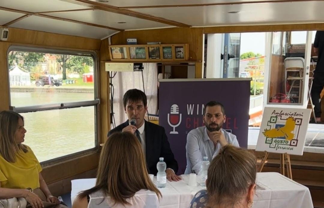 L’aquilotto estense che vola oltre Ferrara