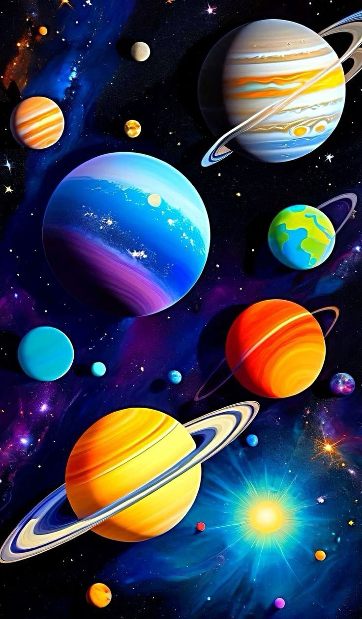 LA NASCITA DEL MONDO (RACCONTO FANTASY)