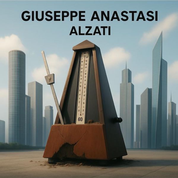 Giuseppe Anastasi: “Alzati”