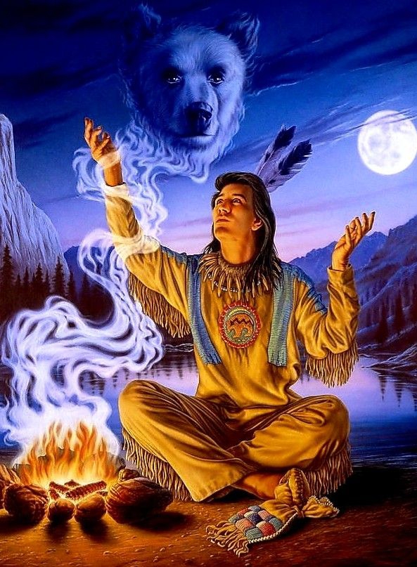 EUROPEAN SHAMANISM, WHEN SPIRITUALITY WAS NOT A TOOL FOR SOCIAL HOMOGENIZATION (ENGLISH VERSION)